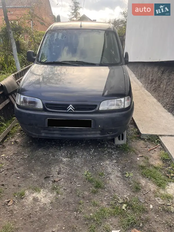 Citroen Berlingo 1998