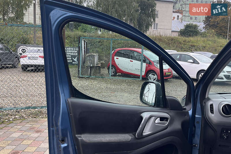 Минивэн Citroen Berlingo 2015 в Стрые