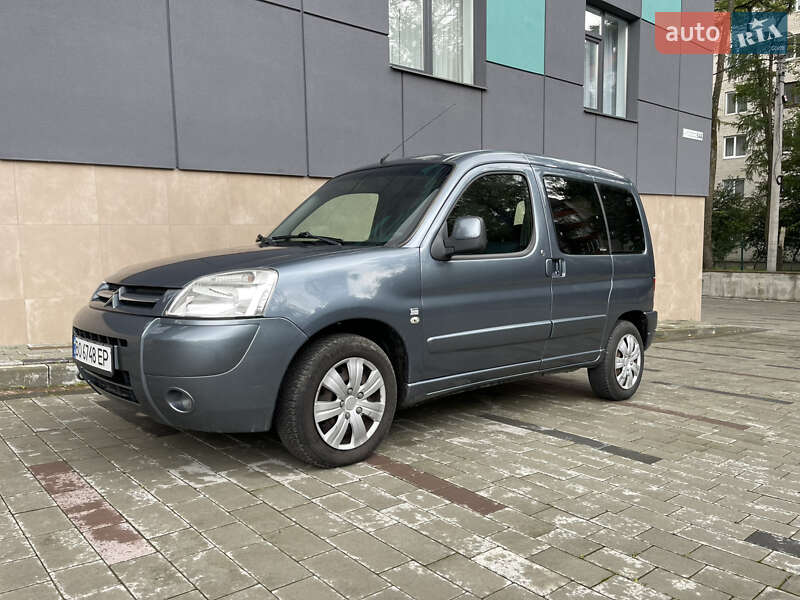 Citroen Berlingo 2007 Citroen Berlingo 2007