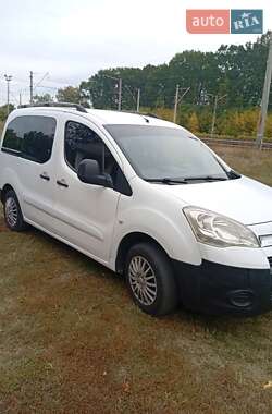 Минивэн Citroen Berlingo 2008 в 