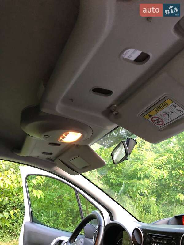 Мінівен Citroen Berlingo 2017 в Львові