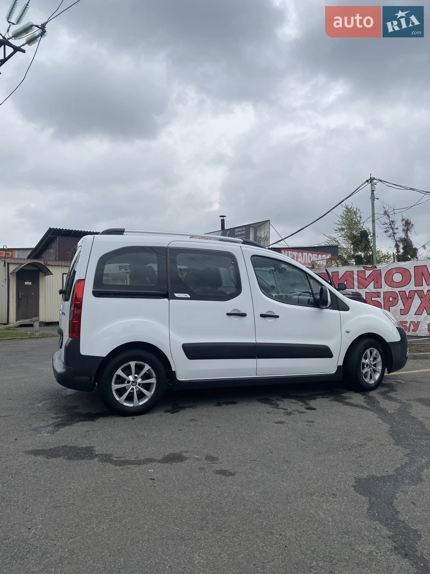2011 Citroen Berlingo - мініатюра 5