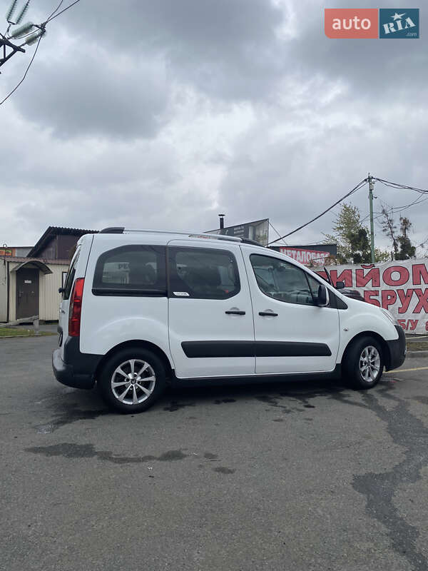Минивэн Citroen Berlingo 2011 в Киеве фото 5 Минивэн Citroen Berlingo 2011 в Киеве