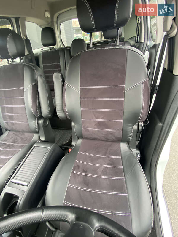 Минивэн Citroen Berlingo 2011 в Киеве фото 24 Минивэн Citroen Berlingo 2011 в Киеве