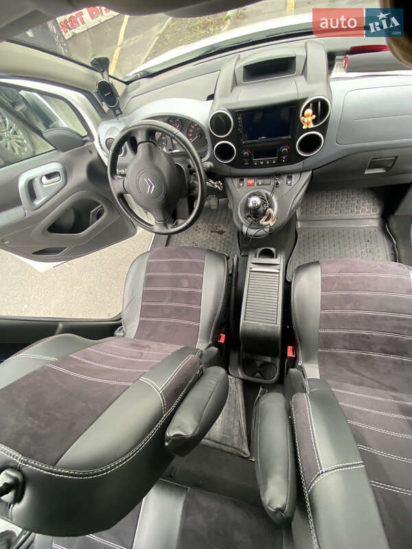 Минивэн Citroen Berlingo 2011 в Киеве фото 18 Минивэн Citroen Berlingo 2011 в Киеве