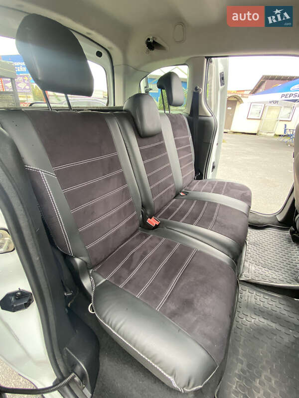 Минивэн Citroen Berlingo 2011 в Киеве фото 31 Минивэн Citroen Berlingo 2011 в Киеве