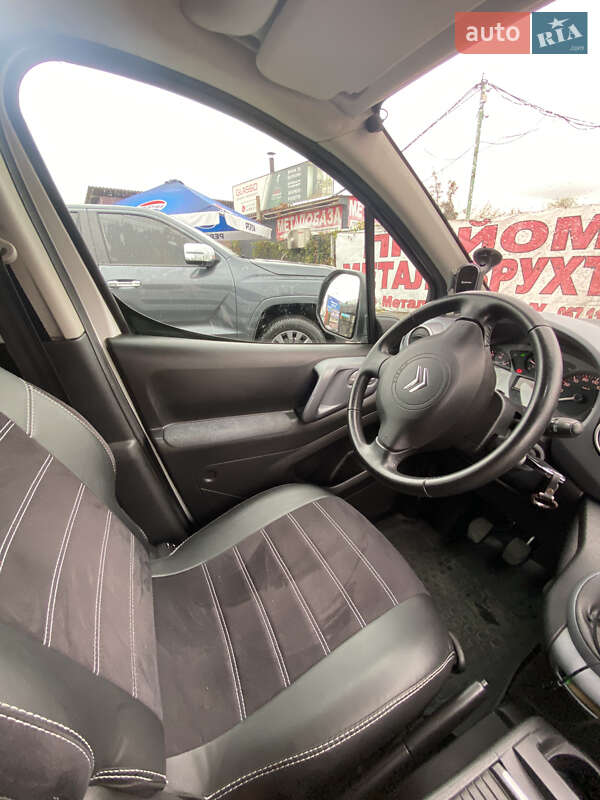 Минивэн Citroen Berlingo 2011 в Киеве фото 27 Минивэн Citroen Berlingo 2011 в Киеве