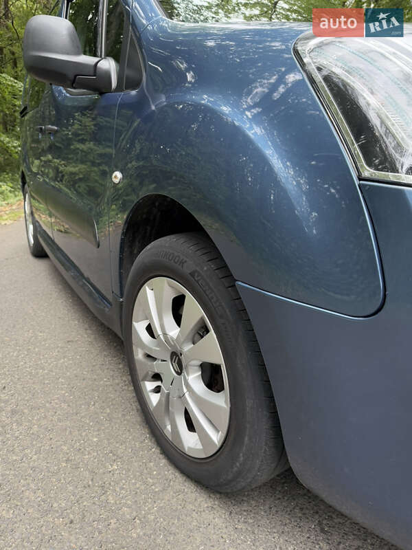 Мінівен Citroen Berlingo 2015 в Мукачевому