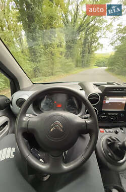 Минивэн Citroen Berlingo 2015 в 