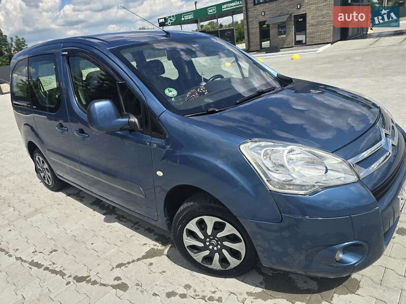 Citroen Berlingo 2009 Citroen Berlingo 2009