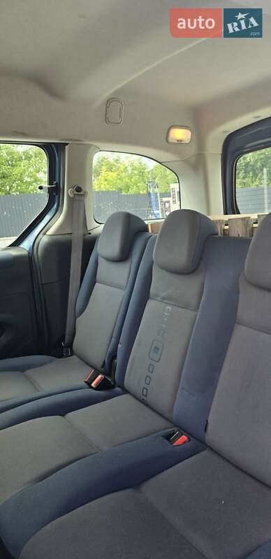Мінівен Citroen Berlingo 2009 в Тернополі фото 14 Мінівен Citroen Berlingo 2009 в Тернополі