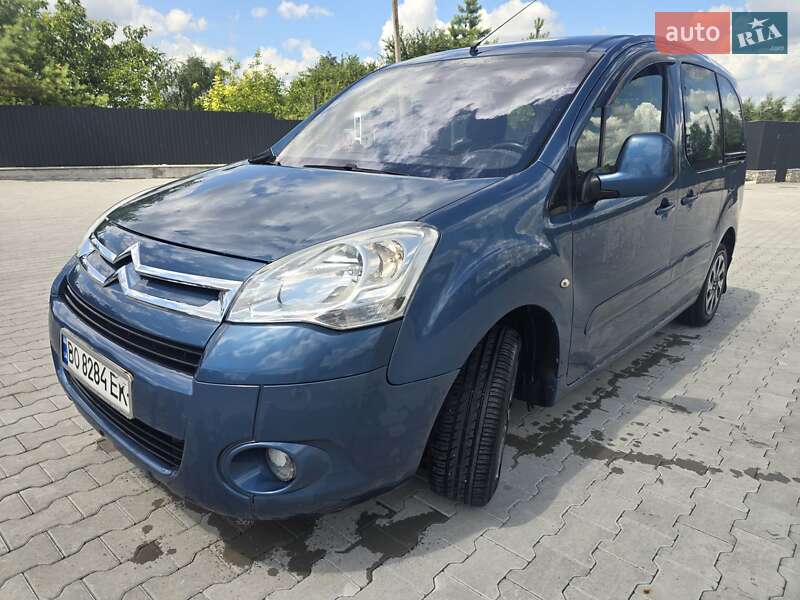 Мінівен Citroen Berlingo 2009 в Тернополі фото 19 Мінівен Citroen Berlingo 2009 в Тернополі