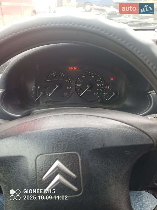 Минивэн Citroen Berlingo 2006 в Лановцах фото 3 Минивэн Citroen Berlingo 2006 в Лановцах