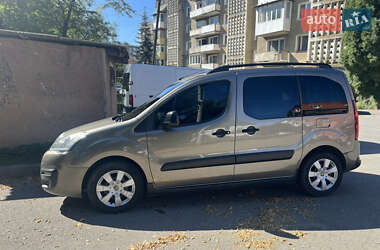 Минивэн Citroen Berlingo 2016 в 
