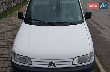 Вантажний фургон Citroen Berlingo 2000 в  фото 2 Вантажний фургон Citroen Berlingo 2000 в