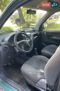 Грузовой фургон Citroen Berlingo 2007 в 