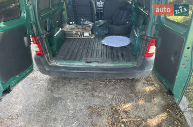 Грузовой фургон Citroen Berlingo 2007 в 