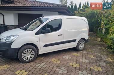 Грузовой фургон Citroen Berlingo 2018 в 