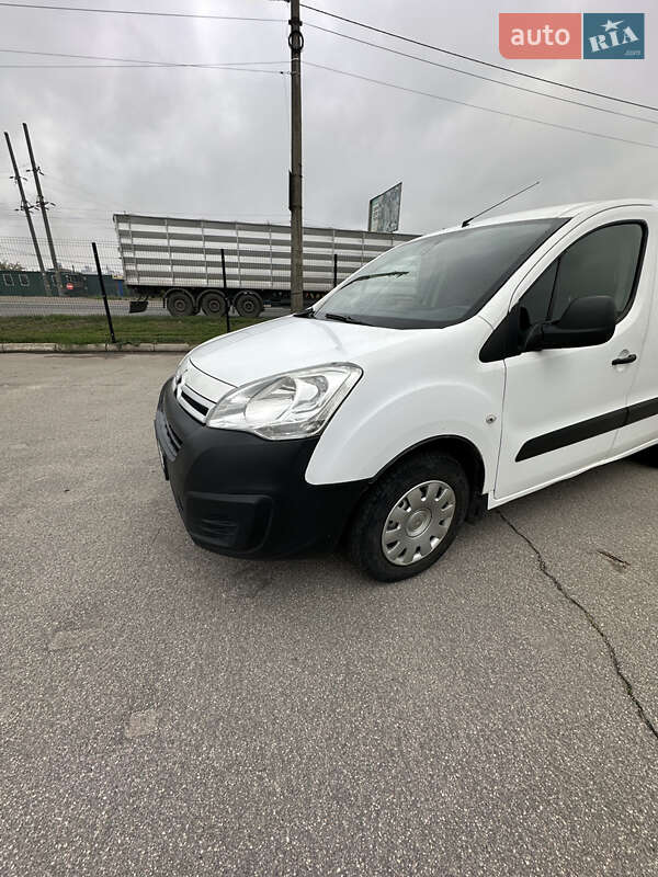 Другие грузовики Citroen Berlingo 2017 в Кропивницком