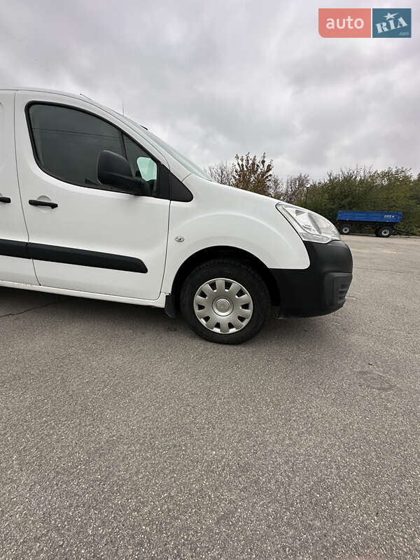 Другие грузовики Citroen Berlingo 2017 в Кропивницком