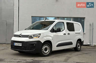 Минивэн Citroen Berlingo 2020 в Киеве