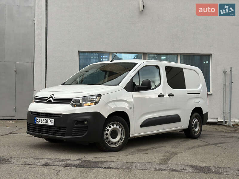 Citroen Berlingo 2020