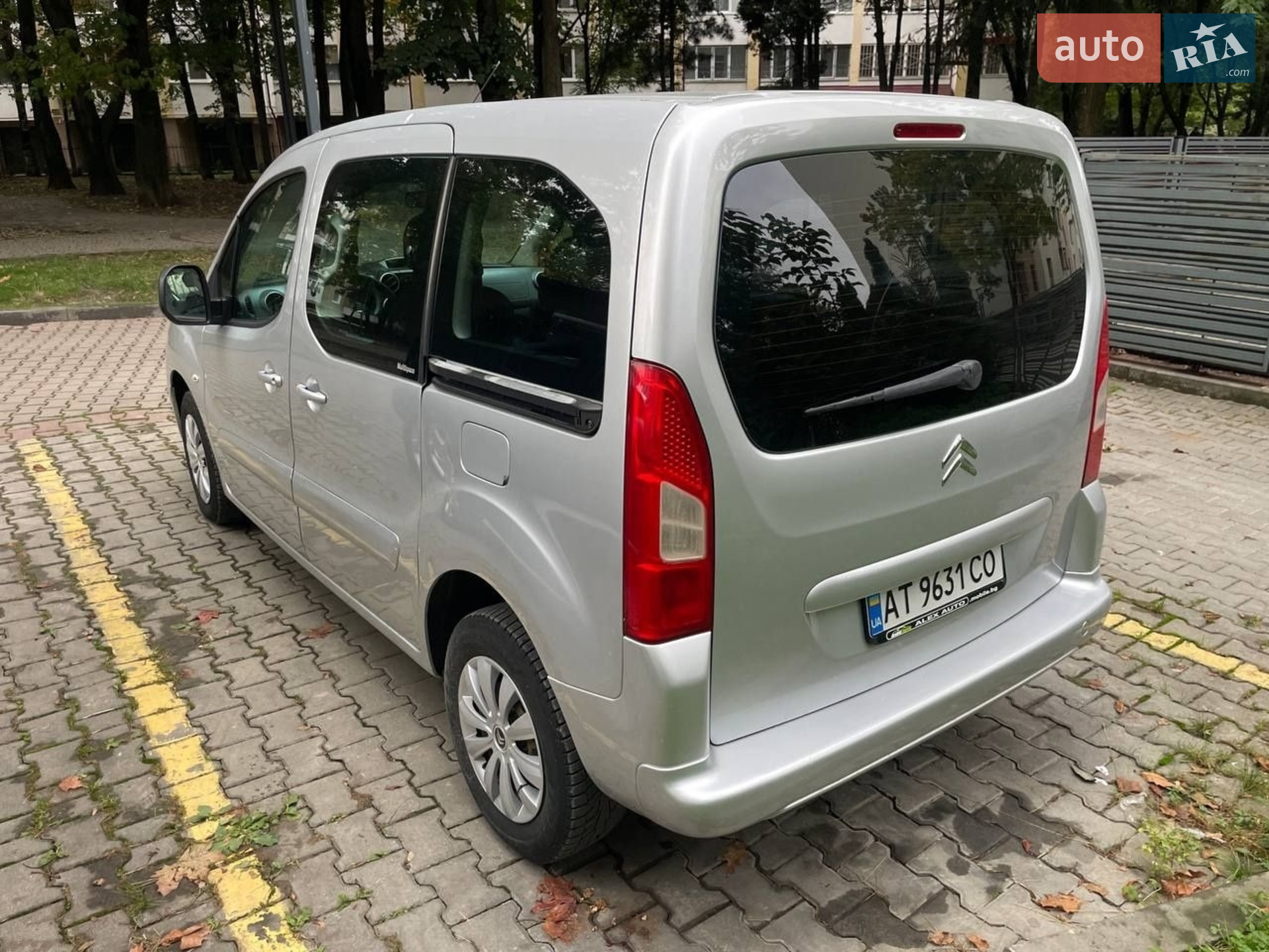 2011 Citroen Berlingo - мініатюра 4