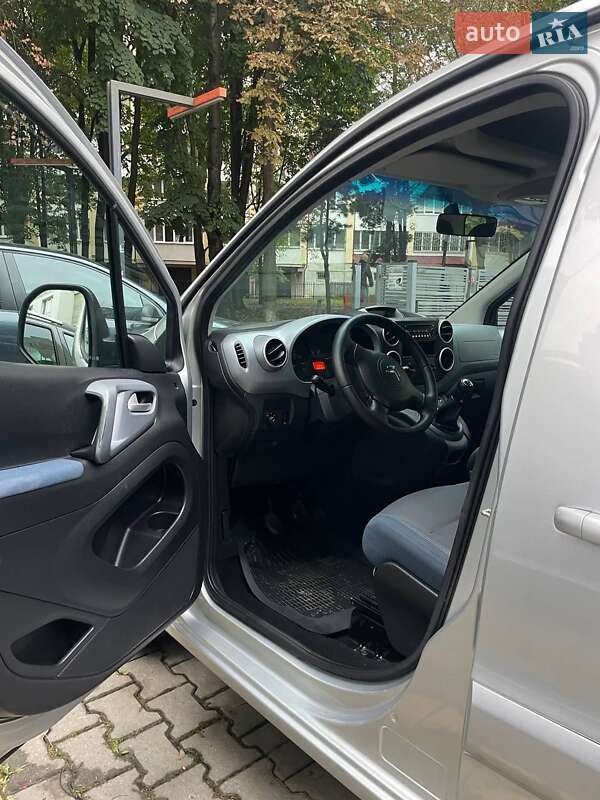 Мінівен Citroen Berlingo 2011 в Івано-Франківську фото 9 Мінівен Citroen Berlingo 2011 в Івано-Франківську