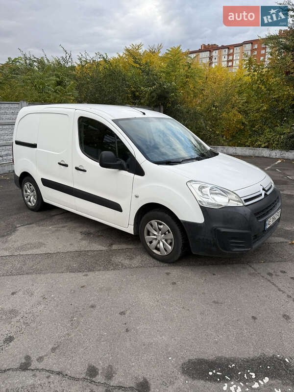 Грузовой фургон Citroen Berlingo 2018 в Днепре