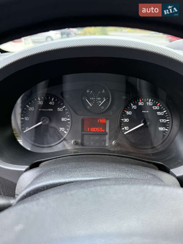 Грузовой фургон Citroen Berlingo 2018 в Днепре