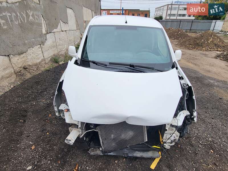 Грузовой фургон Citroen Berlingo 2012 в Николаеве