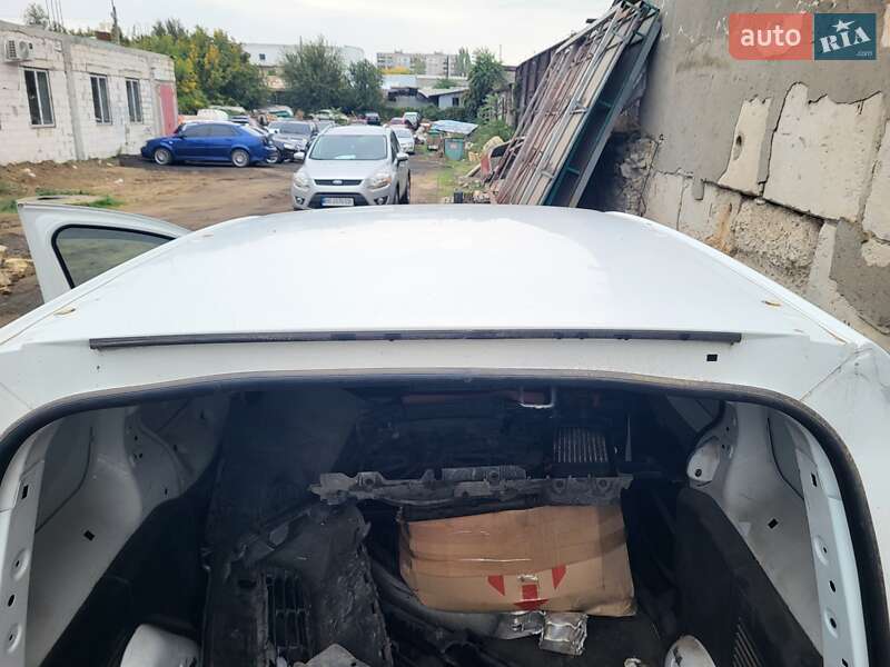 Грузовой фургон Citroen Berlingo 2012 в Николаеве