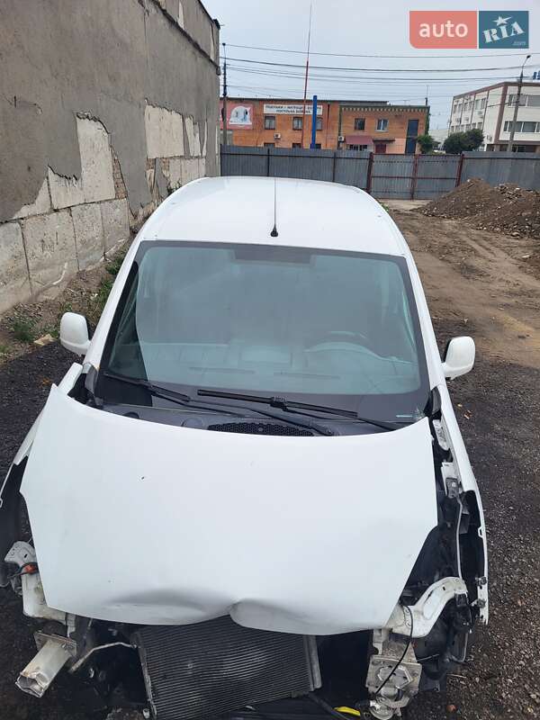 Грузовой фургон Citroen Berlingo 2012 в Николаеве