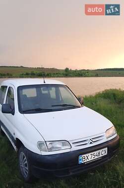 Минивэн Citroen Berlingo 1998 в 
