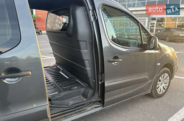 Грузовой фургон Citroen Berlingo 2015 в 