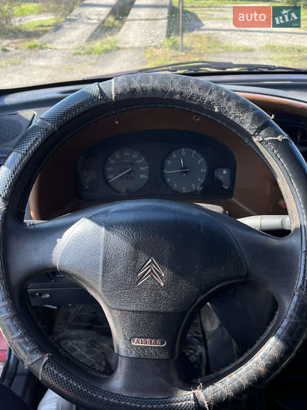 Минивэн Citroen Berlingo 1997 в Иваничах