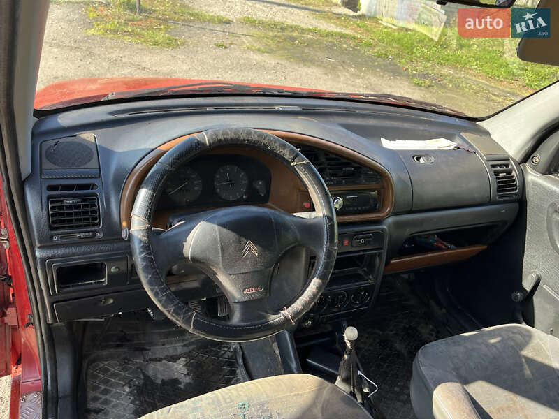 Минивэн Citroen Berlingo 1997 в Иваничах