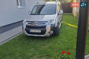 Мінівен Citroen Berlingo 2011 в Бродах
