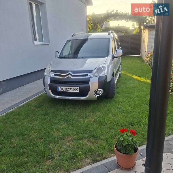 Citroen Berlingo 2011