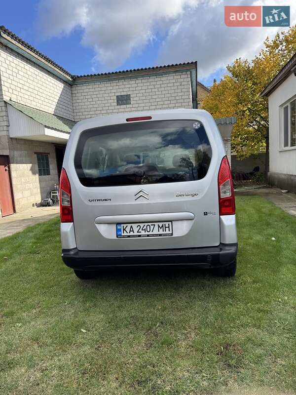 Минивэн Citroen Berlingo 2010 в Киеве фото 5 Минивэн Citroen Berlingo 2010 в Киеве