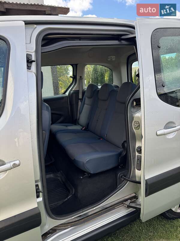 Минивэн Citroen Berlingo 2010 в Киеве фото 8 Минивэн Citroen Berlingo 2010 в Киеве