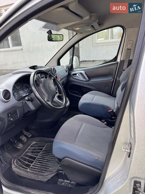 Минивэн Citroen Berlingo 2010 в Киеве фото 11 Минивэн Citroen Berlingo 2010 в Киеве