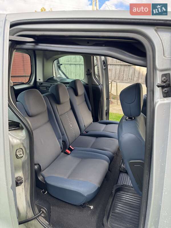 Минивэн Citroen Berlingo 2010 в Киеве фото 13 Минивэн Citroen Berlingo 2010 в Киеве