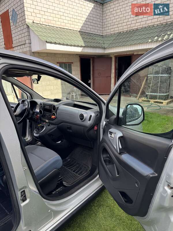 Минивэн Citroen Berlingo 2010 в Киеве фото 15 Минивэн Citroen Berlingo 2010 в Киеве