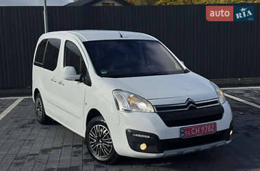 Минивэн Citroen Berlingo 2014 в 