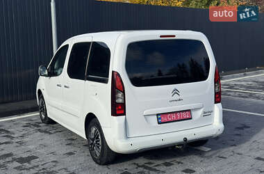 Минивэн Citroen Berlingo 2014 в 