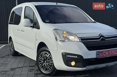Минивэн Citroen Berlingo 2014 в 