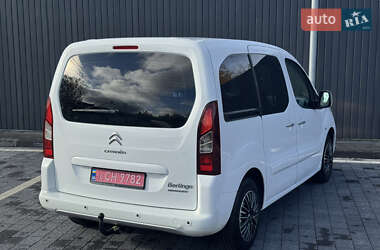 Минивэн Citroen Berlingo 2014 в 
