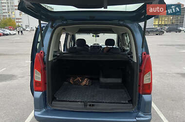 Минивэн Citroen Berlingo 2011 в 