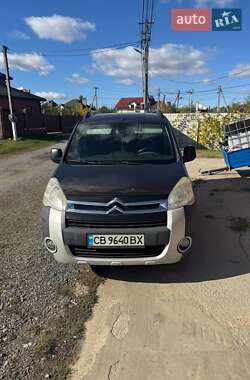 Мінівен Citroen Berlingo 2011 в Києві